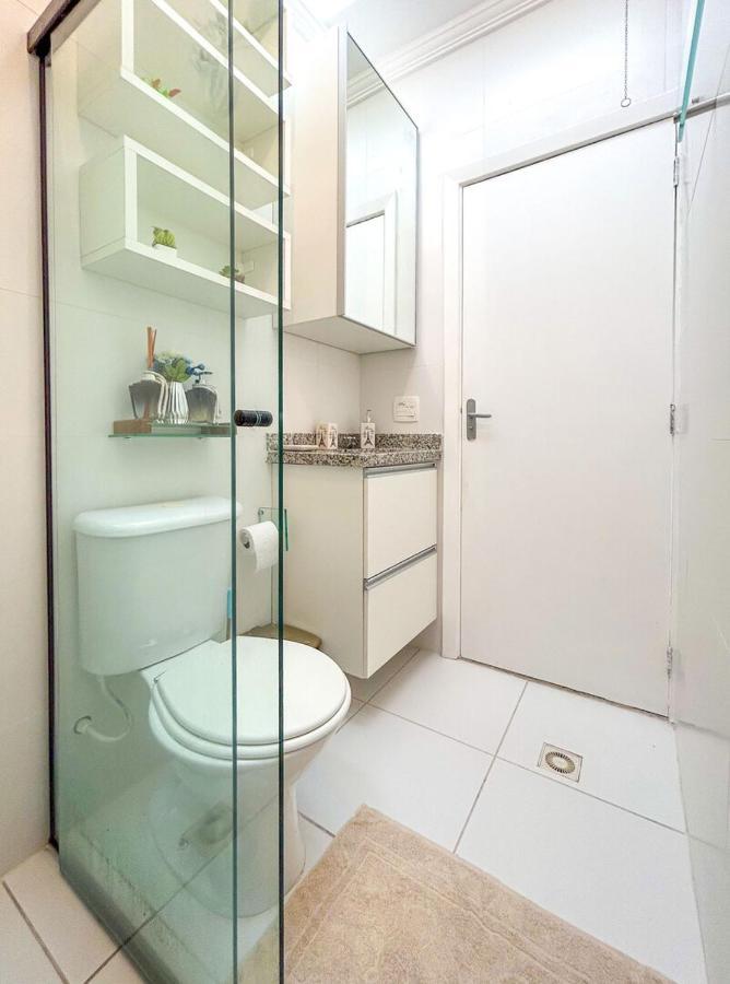 Вилла Casa C Wifi A 700M Da Praia Da Enseada Guaruja Sp Экстерьер фото