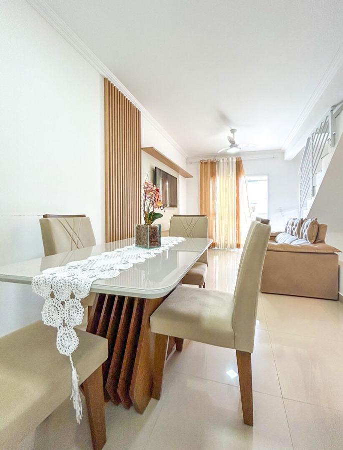 Вилла Casa C Wifi A 700M Da Praia Da Enseada Guaruja Sp Экстерьер фото