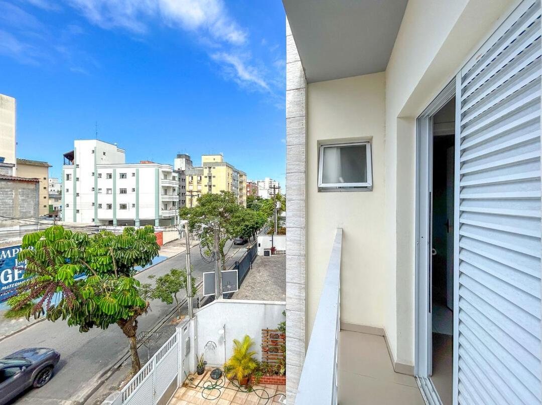 Вилла Casa C Wifi A 700M Da Praia Da Enseada Guaruja Sp Экстерьер фото