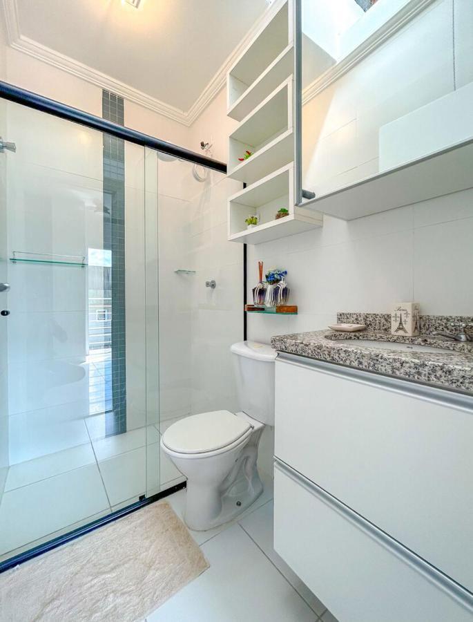 Вилла Casa C Wifi A 700M Da Praia Da Enseada Guaruja Sp Экстерьер фото