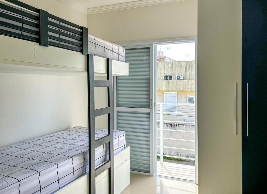 Вилла Casa C Wifi A 700M Da Praia Da Enseada Guaruja Sp Экстерьер фото